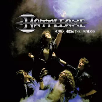 Battleaxe: Power From The Universe