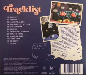 CD Power Plush: Coping Fantasies