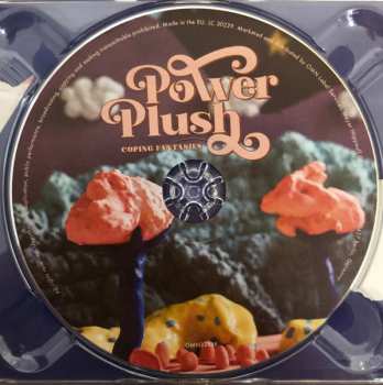 CD Power Plush: Coping Fantasies