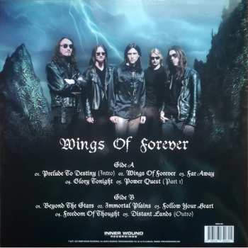 LP Power Quest: Wings Of Forever LTD | CLR