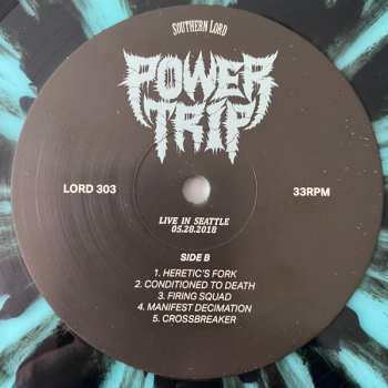 LP Power Trip: Live In Seattle 05​.​28​.​2018 LTD | CLR