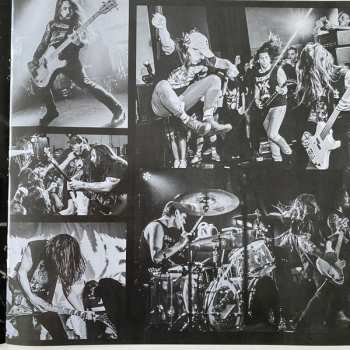 LP Power Trip: Live In Seattle 05​.​28​.​2018 LTD | CLR