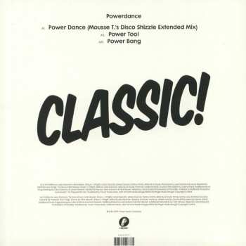 LP Powerdance: Power Bang