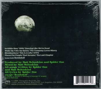 CD Powerman 5000: Abandon Ship