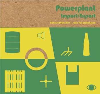 CD Powerplant: Import/Export