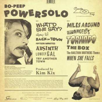 LP Powersolo: Bo-Peep