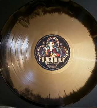 LP Powerwolf: Bible Of The Beast CLR | LTD
