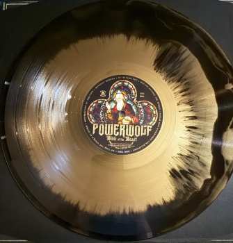 LP Powerwolf: Bible Of The Beast CLR | LTD
