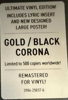 LP Powerwolf: Bible Of The Beast CLR | LTD