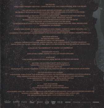 LP Powerwolf: Call Of The Wild LTD