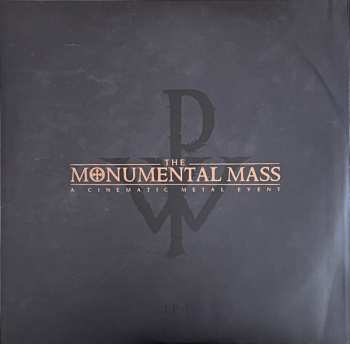 2LP Powerwolf: The Monumental Mass (A Cinematic Metal Event)