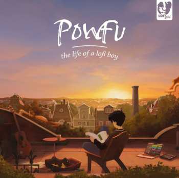 Album Powfu: the life of a lofi boy