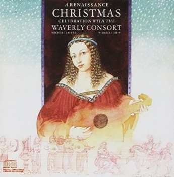 Album Praetorius /waverly Consort / Jaffee: A Renaissance Christmas