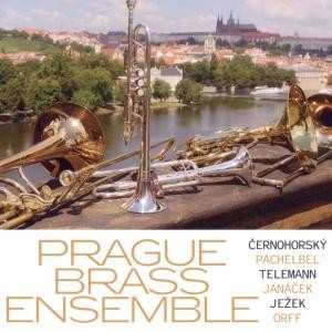 CD Prague Brass Ensemble: Prague Brass Ensemble
