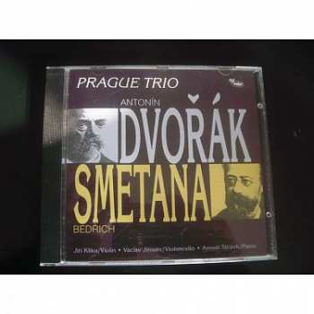 CD Antonín Dvořák: Trio For Piano, Violin And Violoncello In G Minor, Op. 15 / Dumky - Trio, Op. 90