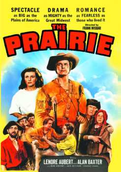 DVD Prairie Man: Prairie