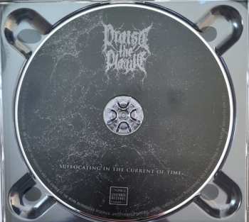 CD Praise The Plague: Suffocating In The Current Of Time DIGI