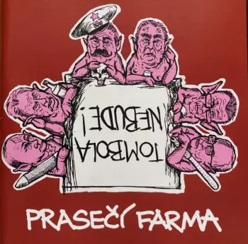 Prasečí farma: Tombola Nebude!