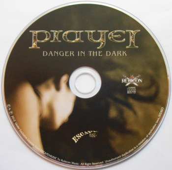 CD Prayer: Danger In The Dark