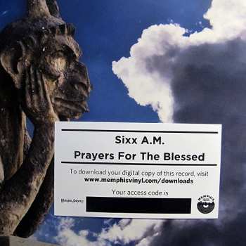 LP Sixx:A.M.: Prayers For The Blessed (Vol. 2)