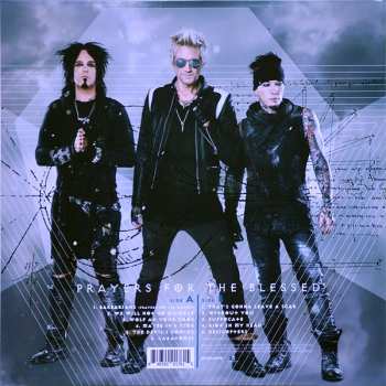 LP Sixx:A.M.: Prayers For The Blessed (Vol. 2)
