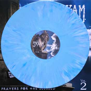 LP Sixx:A.M.: Prayers For The Blessed (Vol. 2)