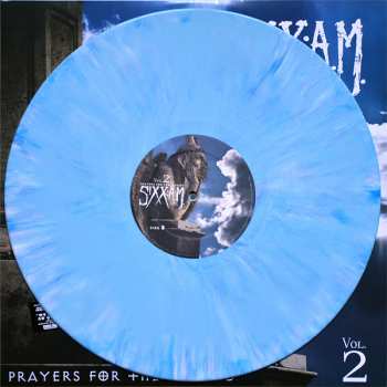LP Sixx:A.M.: Prayers For The Blessed (Vol. 2)