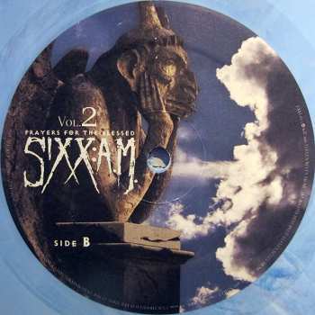LP Sixx:A.M.: Prayers For The Blessed (Vol. 2)