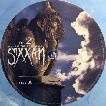 LP Sixx:A.M.: Prayers For The Blessed (Vol. 2)