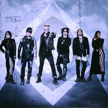 LP Sixx:A.M.: Prayers For The Blessed (Vol. 2)