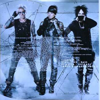 LP Sixx:A.M.: Prayers For The Blessed (Vol. 2)