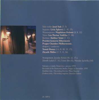 CD Prague Philharmonia: Tichá Noc / Silent Night