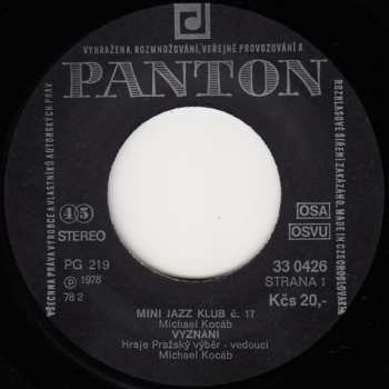 SP Pražský Výběr: Mini Jazz Klub 17