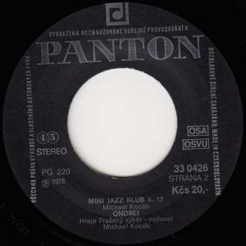 SP Pražský Výběr: Mini Jazz Klub 17