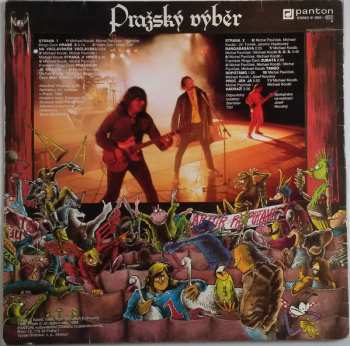 LP Pražský Výběr: Pražský Výběr