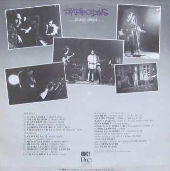 LP Precedens: … Co Nám Zbejvá …