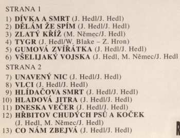 LP Precedens: … Co Nám Zbejvá …