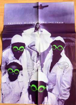 LP Precious Wilson: On The Race Track