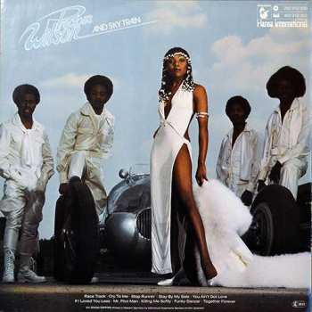 LP Precious Wilson: On The Race Track