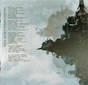 CD PreEmptive Strike 0.1: Extinction Reprogrammed