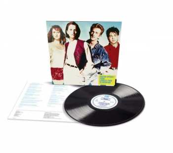 LP Prefab Sprout: From Langley Park To Memphis