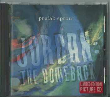 CD Prefab Sprout: Jordan: The Comeback LTD