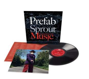 LP Prefab Sprout: Let's Change The World With Music
