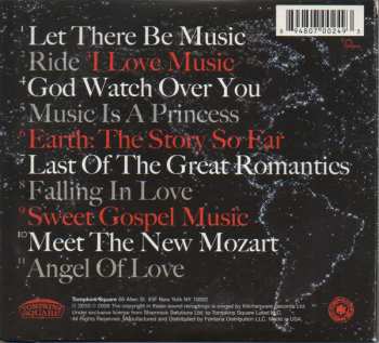 CD Prefab Sprout: Let's Change The World With Music DIGI