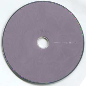 CD Prefuse 73: The Only She Chapters