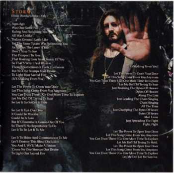 CD Preludio Ancestral: Oblivion