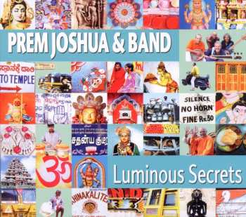 CD Prem Joshua & Band: Luminous Secrets