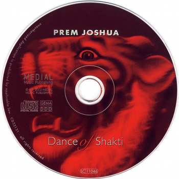 CD Prem Joshua: Dance Of Shakti
