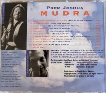 CD Prem Joshua: Mudra