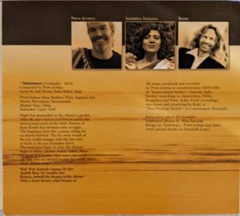 CD Prem Joshua: Taranga DIGI